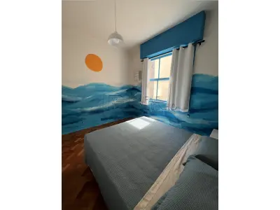 LOTE ÚNICO - Apartamento 145m2 em Copacabana/RJ. Condomínio aceita Airbnb. Imóvel DESOCUPADO. Aceita Financiamento.