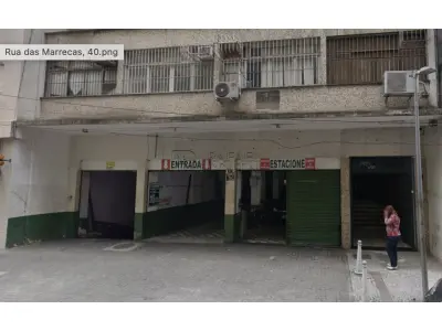 Lote único - loja 457m² - r. das marrecas, 40 - centro, rio de janeiro/rj. pague em até 60 vezes. aceita lance parcelado