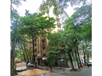LOTE Único - Prédio Comercial - 9 Pavimentos - Terreno 356m² - Área Construída 3.500m² - Botafogo/RJ