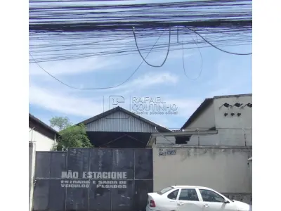 LOTE ÚNICO - Área anexa ao prédio da antiga IPECOL na R. Antunes Maciel, 255-B. Terreno e Respectivas Construções. Pague em até 60 vezes.