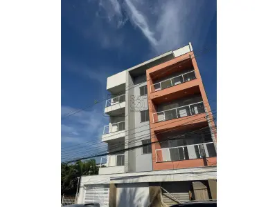 LOTE 001 - Apartamento 103 localizado na Travessa Marques, nº 175, bairro: São Roque, cidade: Queimados/RJ.