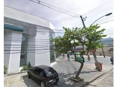 Unidade Bancária em Madureira/RJ com 1.140m² de terreno na Av. Min. Edgard Romero. VENDA DIRETA BANCO SAFRA. Aceita Financiamento.