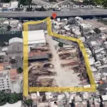 LOTE ÚNICO - Área 5.093m² - Imóvel situado na Av. Dom Hélder Câmara, 3643 - Del Castilho, Rio de Janeiro - RJ, 20771-000. Terreno e Respectivas Construções. Pague em até 60 vezes.