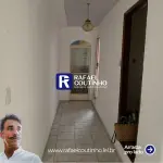 CASA 2 PAVIMENTOS COM ÁREA GOURMET E 4 VAGAS DE GARAGEM