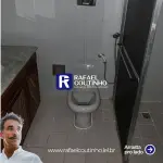 CASA 2 PAVIMENTOS COM ÁREA GOURMET E 4 VAGAS DE GARAGEM