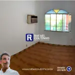 CASA 2 PAVIMENTOS COM ÁREA GOURMET E 4 VAGAS DE GARAGEM