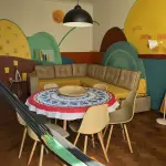 LOTE ÚNICO - Apartamento 145m2 em Copacabana/RJ. Condomínio aceita Airbnb. Imóvel DESOCUPADO. Aceita Financiamento.