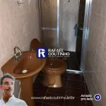 CASA 2 PAVIMENTOS COM ÁREA GOURMET E 4 VAGAS DE GARAGEM