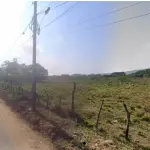 ÁREA 50.820 M² - BEIRA DE PISTA - RIO BONITO/RJ. TERRENO E RESPECTIVAS CONSTRUÇÕES. PAGUE EM ATÉ 60 VEZES.