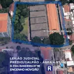 PRÉDIO COMERCIAL/GALPÃO - ÁREA 4.972 M² - PENHA/ENGENHO NOVO-RJ. PAGUE EM ATÉ 60 VEZES.