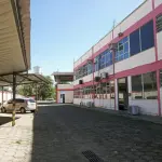LOTE ÚNICO - Imóvel comercial, tipo prédio empresarial - Rua Alan Kardec, nº 463 - Califórnia, Nova Iguaçú/RJ. Terreno e Respectivas Construções. Pague em até 60 vezes.