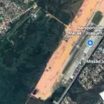 LOTE 001 - Área 20.113 m² - Macaé/RJ - Ao lado do Aeroporto de Macaé - Terreno e respectivas construções