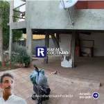 CASA 2 PAVIMENTOS COM ÁREA GOURMET E 4 VAGAS DE GARAGEM