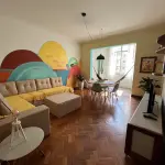 LOTE ÚNICO - Apartamento 145m2 em Copacabana/RJ. Condomínio aceita Airbnb. Imóvel DESOCUPADO. Aceita Financiamento.