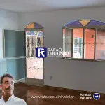 CASA 2 PAVIMENTOS COM ÁREA GOURMET E 4 VAGAS DE GARAGEM
