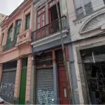 LOTE ÚNICO - Prédio c/ 2 Pavimentos - Rua do Senado 176 - Centro/RJ. Terreno e Respectivas Construções. Pague em até 60 vezes.