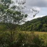 LOTE ÚNICO - Terreno 2.220m² - Loteamento "Mansões do Parquequer", Bairro da Prata, Teresópolis/RJ. Terreno e Respectivas Construções. Pague em até 60 vezes.