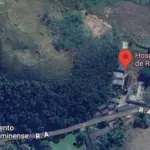 LOTE 001 - Área 123.550 m² - Rio Bonito/RJ - localizado próximo à BR 101 (cerca de 1km de distância), sentido Norte.