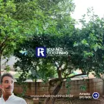 CASA 2 PAVIMENTOS COM ÁREA GOURMET E 4 VAGAS DE GARAGEM