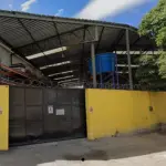 LOTE 001 - Área 350 m² - Realengo/RJ - Terreno e respectiva construção.