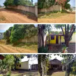 LOTE 001 - Área 720 m² - Itaperuna/RJ - Terreno e respectivas construções. Pague em até 60 vezes.