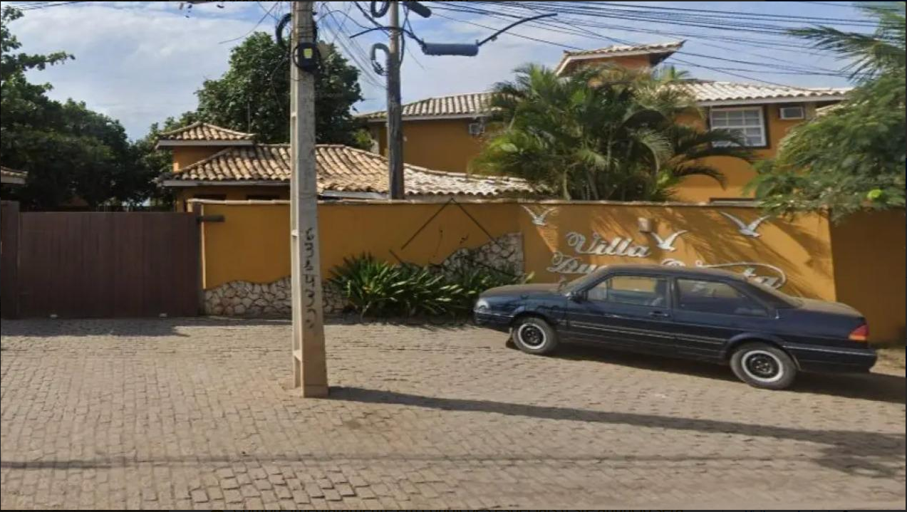 Casa Duplex em condomínio de Luxo em Búzios. Cond. Villa Buena Vista. Pague em até 60 vezes.