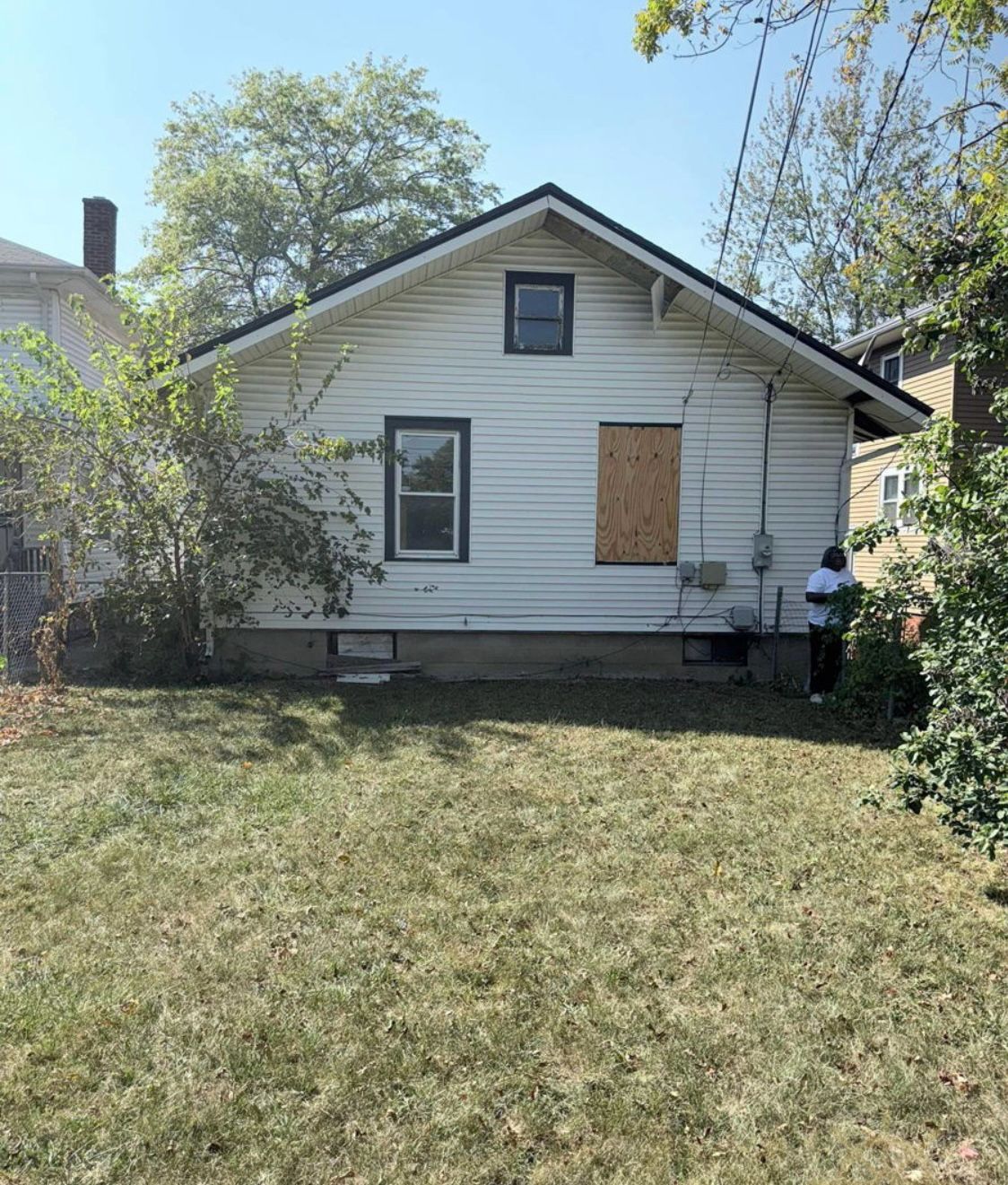 VDI-IND-1004/2025 - Casa com 3 quartos e 1 banheiro, 94,6 m² - em Fort Wayne, Indiana, Estados Unidos.
