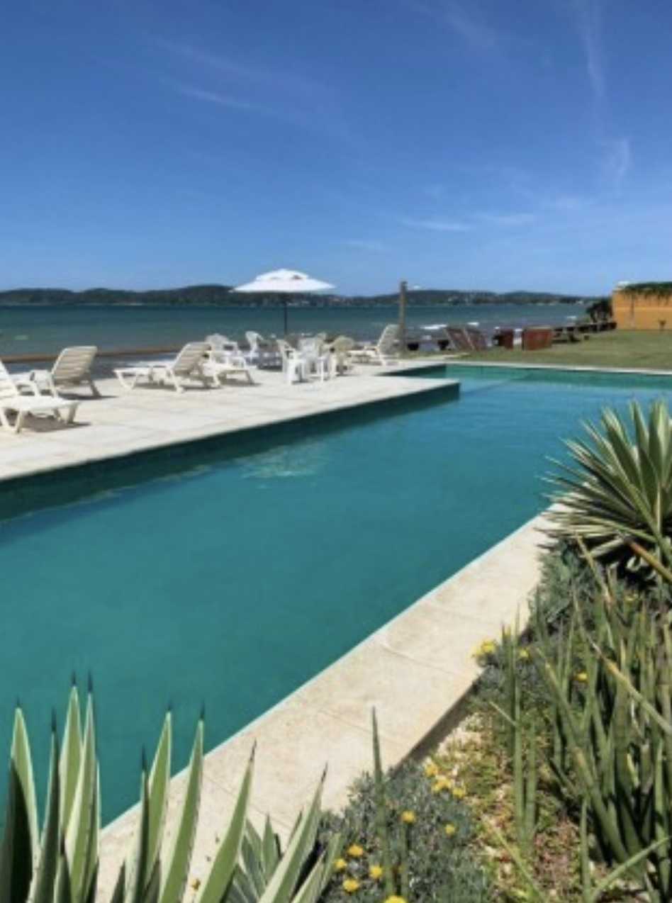 Casa Duplex Em Condomínio De Luxo Em Búzios/rj. Cond. Villa Buena Vista. Pague Em Até 60 Vezes., localizado em Armação Dos Búzios - RJ