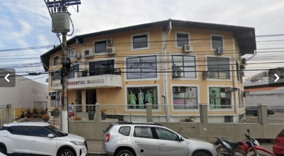 Vaga de Garagem Centro comercial Manejo - Resende/RJ - Pague em até 30 vezes.