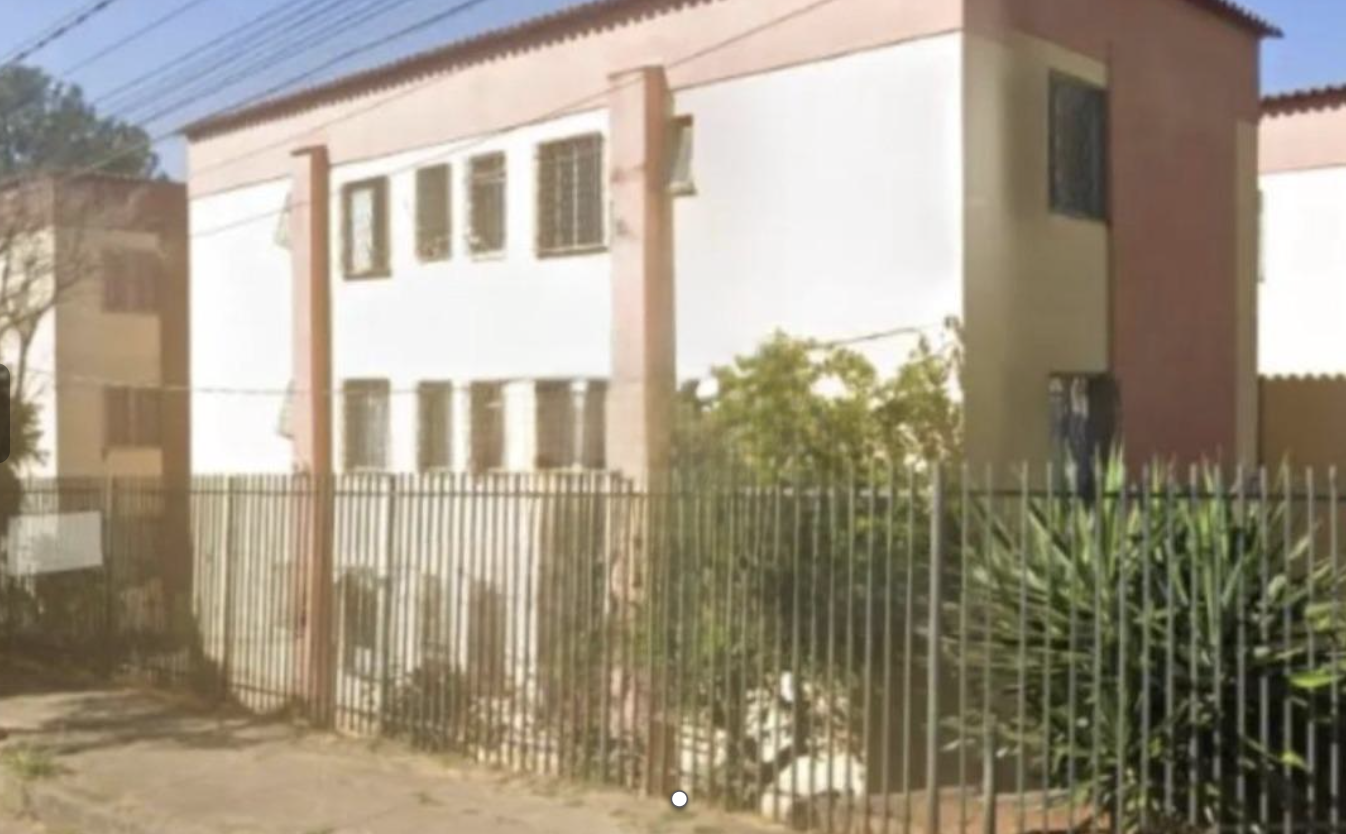 Apartamento nº 104-B na R. Geraldo Antunes dos Santos, 90, Conjunto E, Condomínio Serra da Mantiqueira, Betânia, Belo Horizonte/MG.
