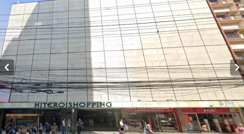 Loja 313 - Niterói Shopping - Niterói/RJ