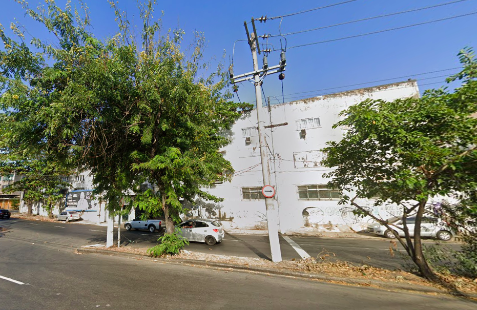Imagem do imóvel Área 12.000m² - Rio De Janeiro/rj