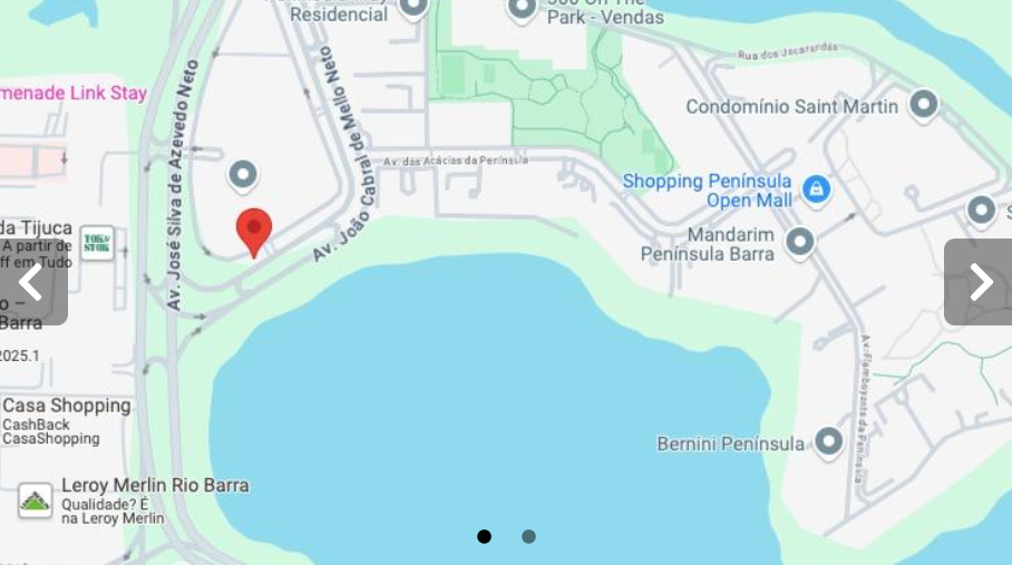 Imagem do imóvel Sala Comercial - Península - Barra da Tijuca/RJ