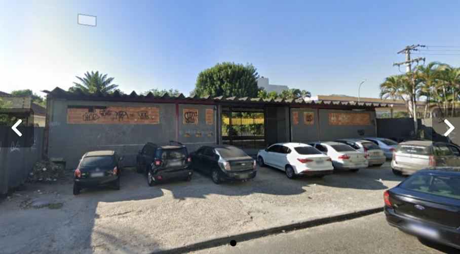 Área 1.690 m² - Campo Grande/RJ - Terreno e Respectivas construções. Pague em até 60 vezes.