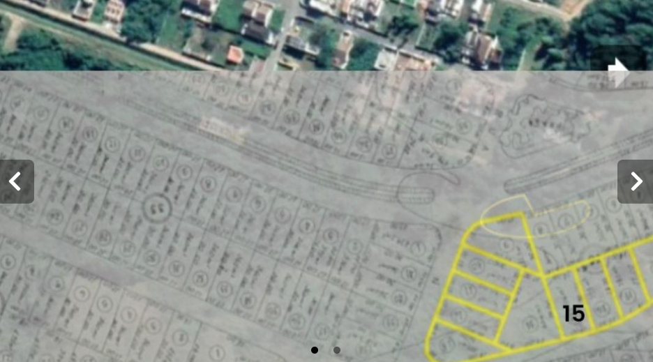Lotes 15 Quadra 35 - Loteamento Cidade Balneária do Pontal - Angra dos Reis/RJ. Pague em até 60 vezes.