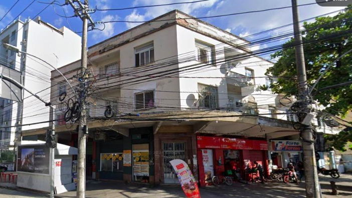 Apartamento nº 204, 80m², 3 Quartos, Varanda. R. Barão do Bom Retiro, 876 - Engenho Novo, Rio de Janeiro. Pague em até 60 vezes.