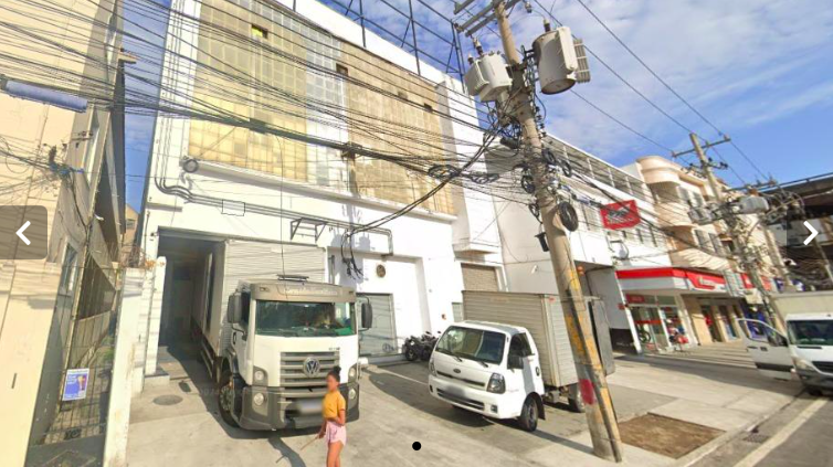 Imagem do imóvel Prédio Comercial com 4 Pavimentos e Galpão - São Cristóvão/RJ - Terreno e Respectivas Construções. Pague em até 60 vezes