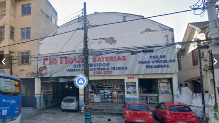 Imagem do imóvel Galpão Comercial - Área 545 M² - São Francisco Xavier, Rio De Janeiro/rj - Terreno E Respectivas Construções - Pague Em Até 30 Vezes.