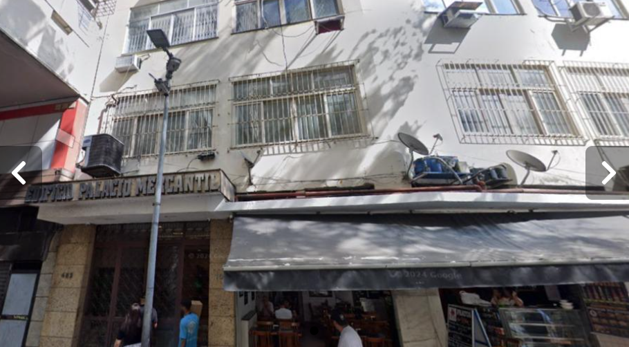 Sala Comercial - Centro, Rio de Janeiro/RJ. Pague em até 60 vezes.