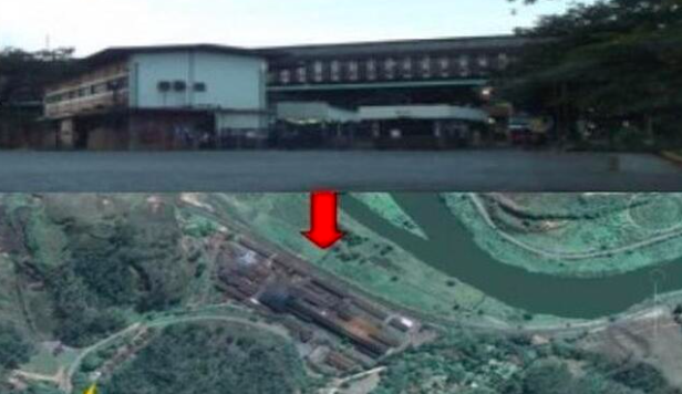 Área 3.729.238 m² - Barra do Piraí/RJ - Área 3.729.238 m² - Fazenda Santa Cecília