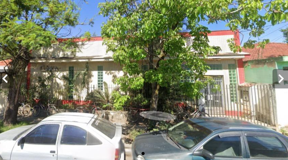 Prédio Comercial - Área 600 m² - R. Otávio Teixeira, 24 - Cabuçú, Nova Iguaçú/RJ - Pague em até 30 vezes.