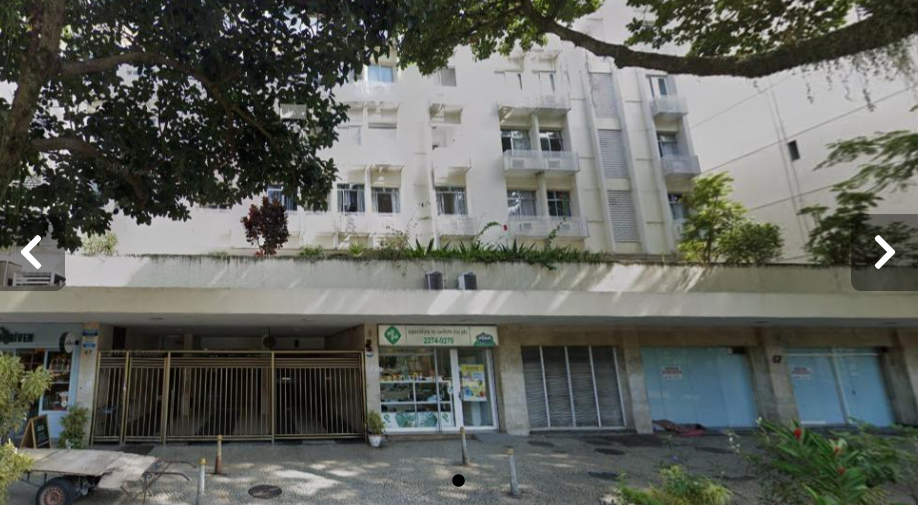 Imagem do imóvel Loja Comercial III - Térreo - Leblon/RJ. Pague em até 60 vezes.