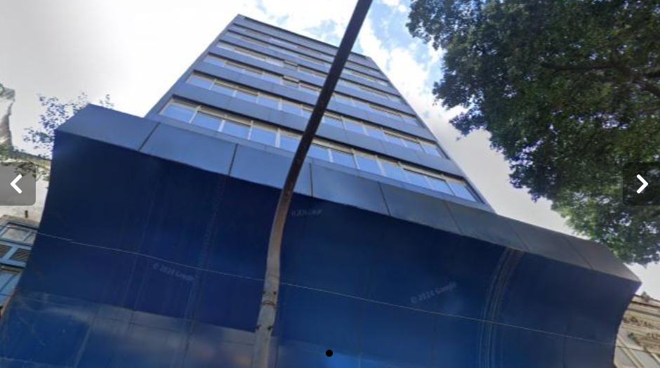 Sala Comercial - 8º Andar - Centro do Rio de Janeiro - Pague em até 60 vezes.