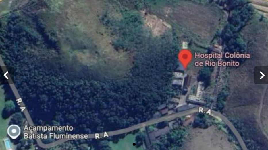 Área 123.550 m² - Rio Bonito/RJ - localizado próximo à BR 101 (cerca de 1km de distância), sentido Norte.