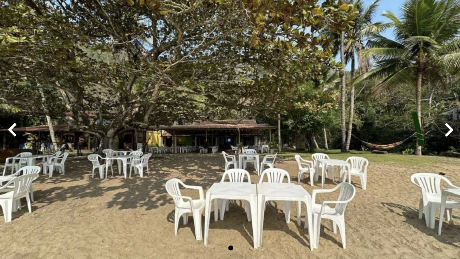 Imagem do imóvel Super Sítio à beira-mar em Ilha Grande/RJ, Praia Maguariqueçaba. Terreno e Respectivas Construções. Pague em até 60 vezes.