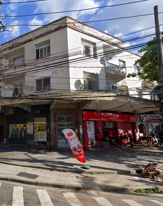 Imagem do imóvel Apartamento nº 204, 80m², 3 Quartos, Varanda. R. Barão do Bom Retiro, 876 - Engenho Novo, Rio de Janeiro. Pague em até 60 vezes.