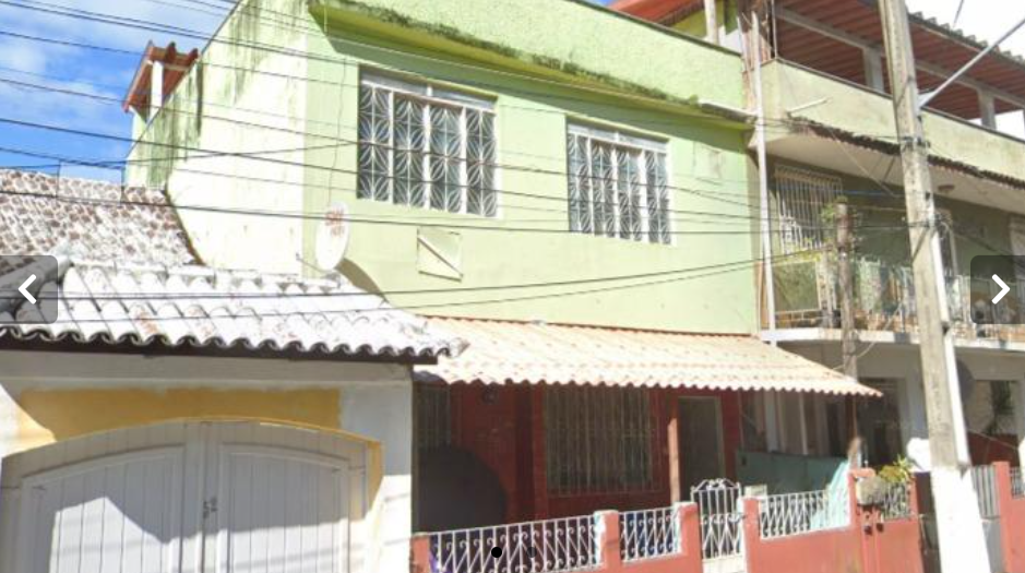 Casa de Condomínio - Vila Muriqui, Mangaratiba/RJ - Pague em até 60 vezes.