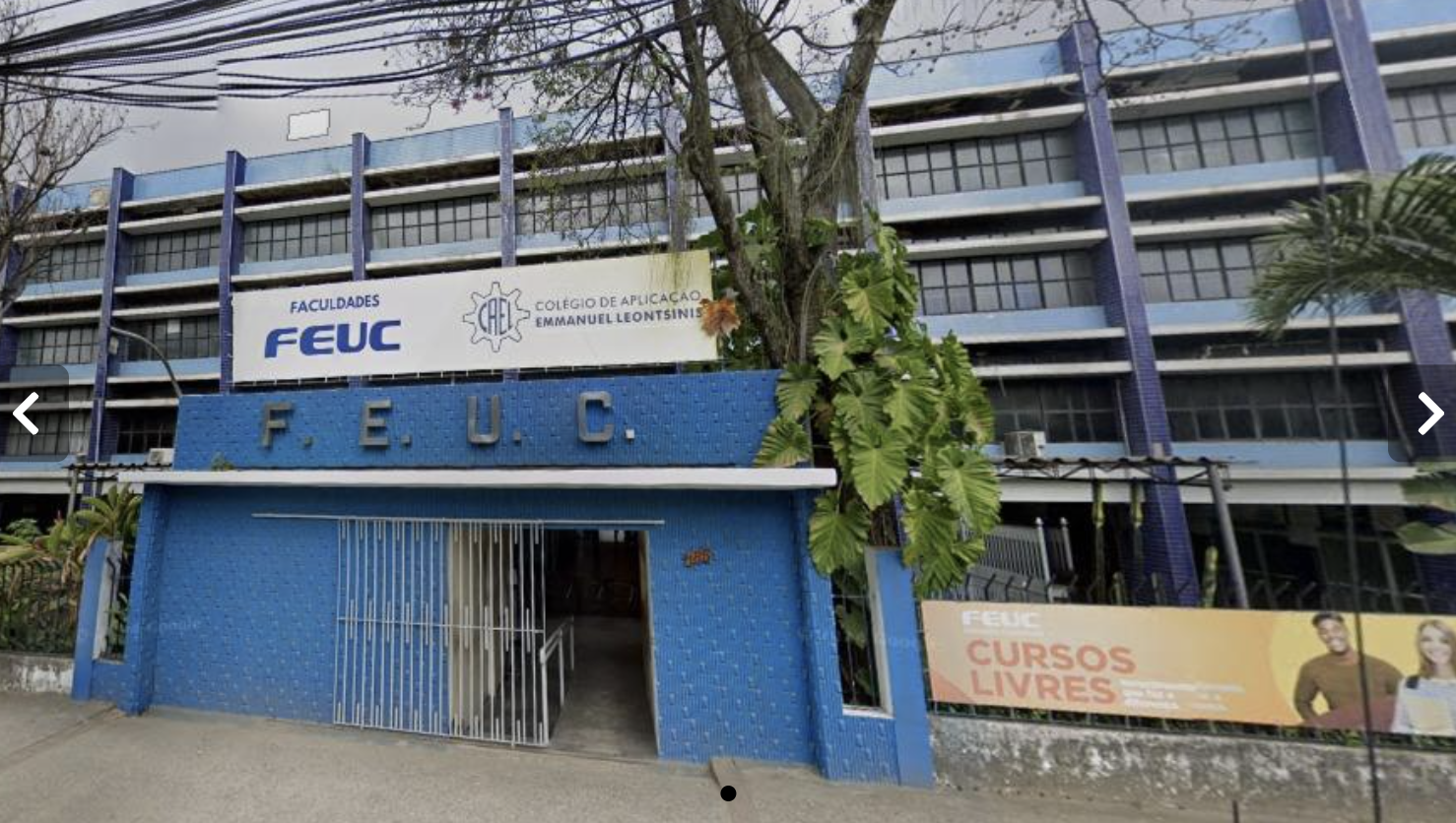 Prédio Comercial 4 Andares e Térreo na Rua Calicut Lote 1 - Campo Grande/RJ. Terreno e Respectivas Construções. Pague em até 60 vezes.