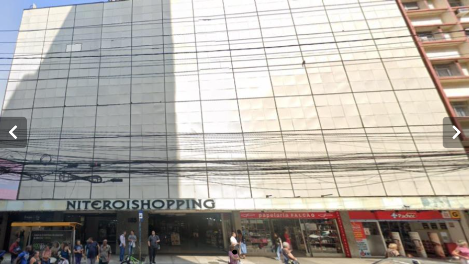 Loja Comercial no Niterói Shopping/RJ - Pague em até 60 vezes.