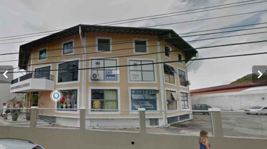 Vaga de Garagem nº 11 - Centro comercial Manejo - Resende/RJ - Pague em até 60 vezes.